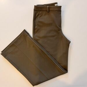 RW&CO. Women's Wide Leg Pants in Brown